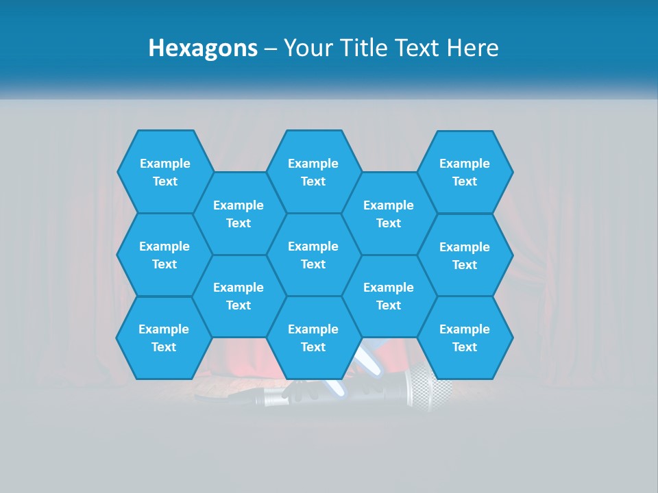 Air Cooling Ventilation PowerPoint Template
