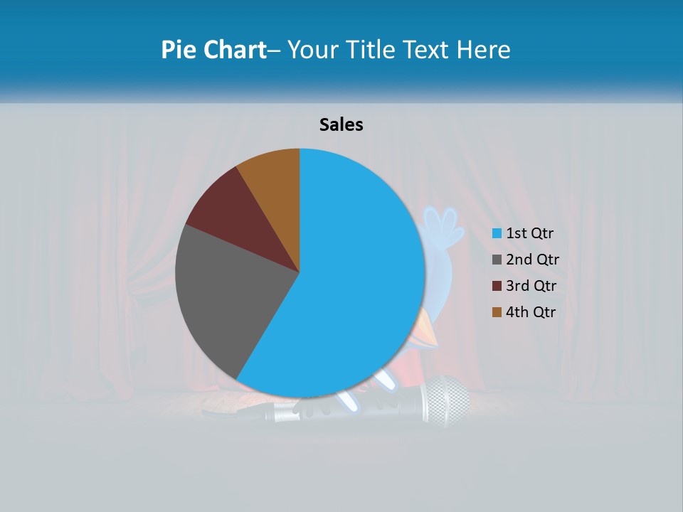 Air Cooling Ventilation PowerPoint Template
