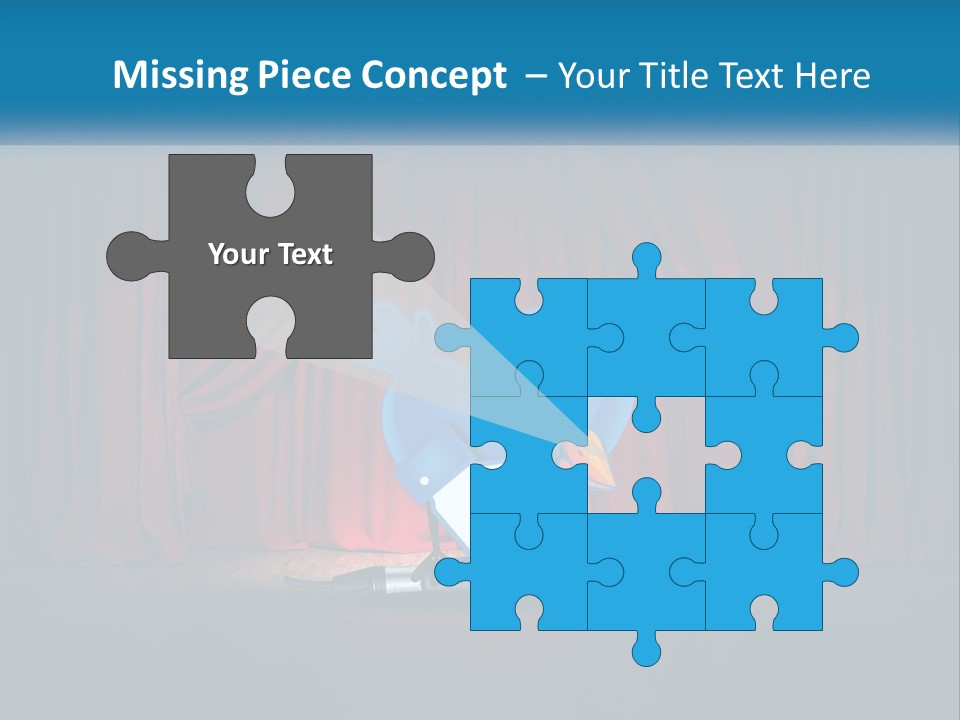 Air Cooling Ventilation PowerPoint Template