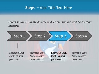 Air Cooling Ventilation PowerPoint Template