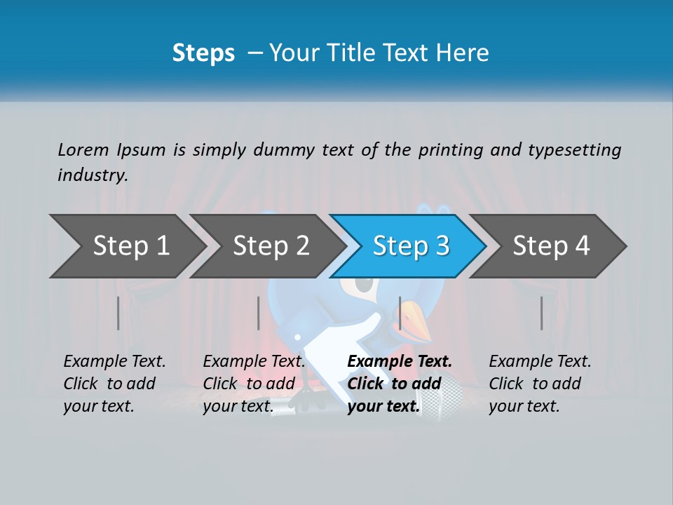 Air Cooling Ventilation PowerPoint Template