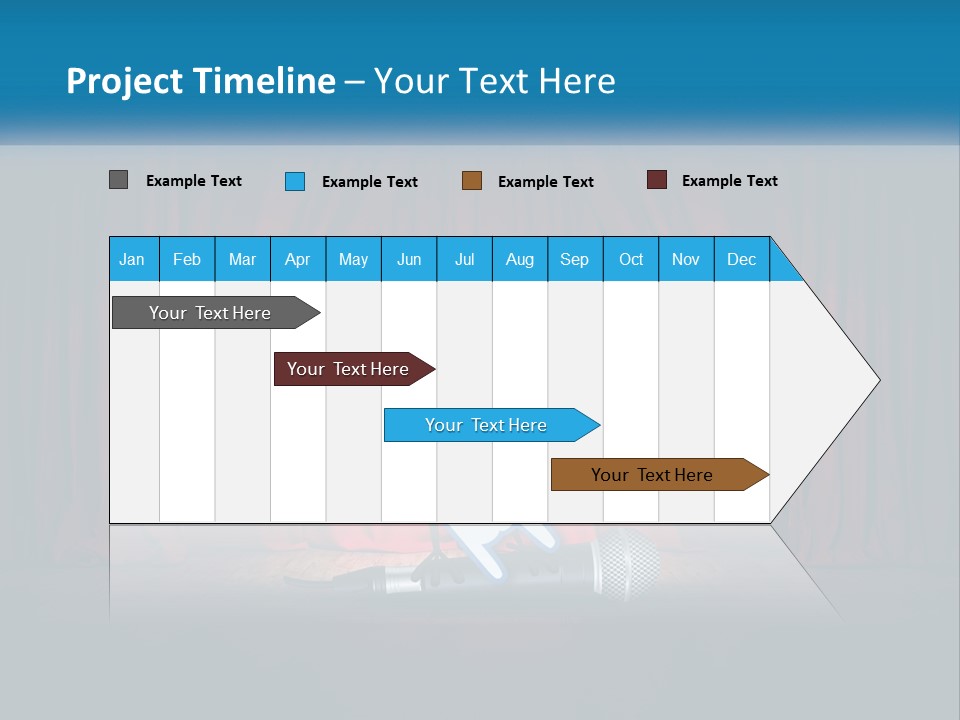 Air Cooling Ventilation PowerPoint Template