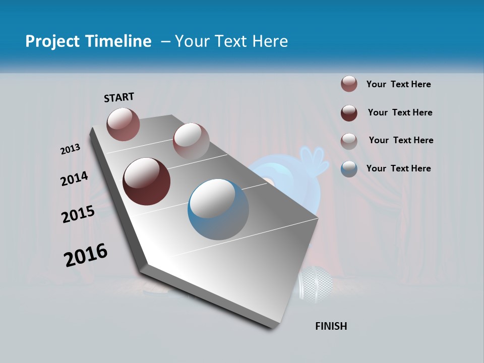 Air Cooling Ventilation PowerPoint Template