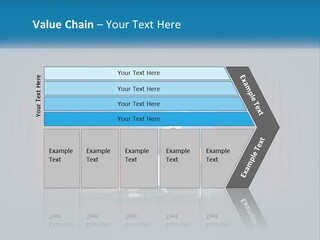 Air Cooling Ventilation PowerPoint Template