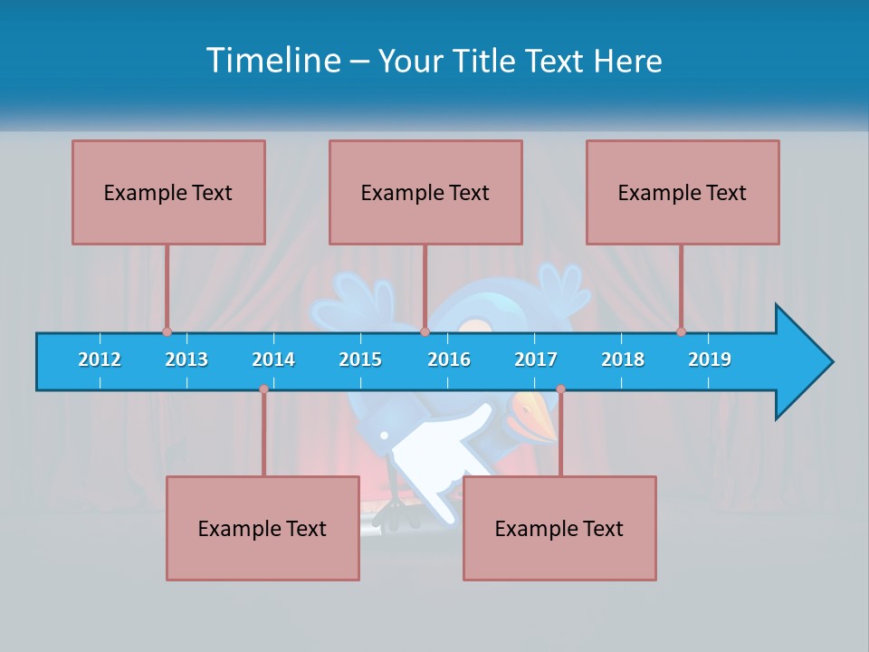 Air Cooling Ventilation PowerPoint Template