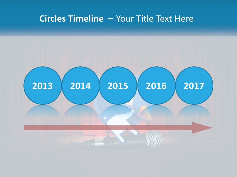 Air Cooling Ventilation PowerPoint Template