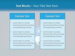 Air Cooling Ventilation PowerPoint Template