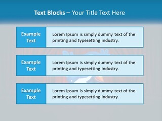 Air Cooling Ventilation PowerPoint Template