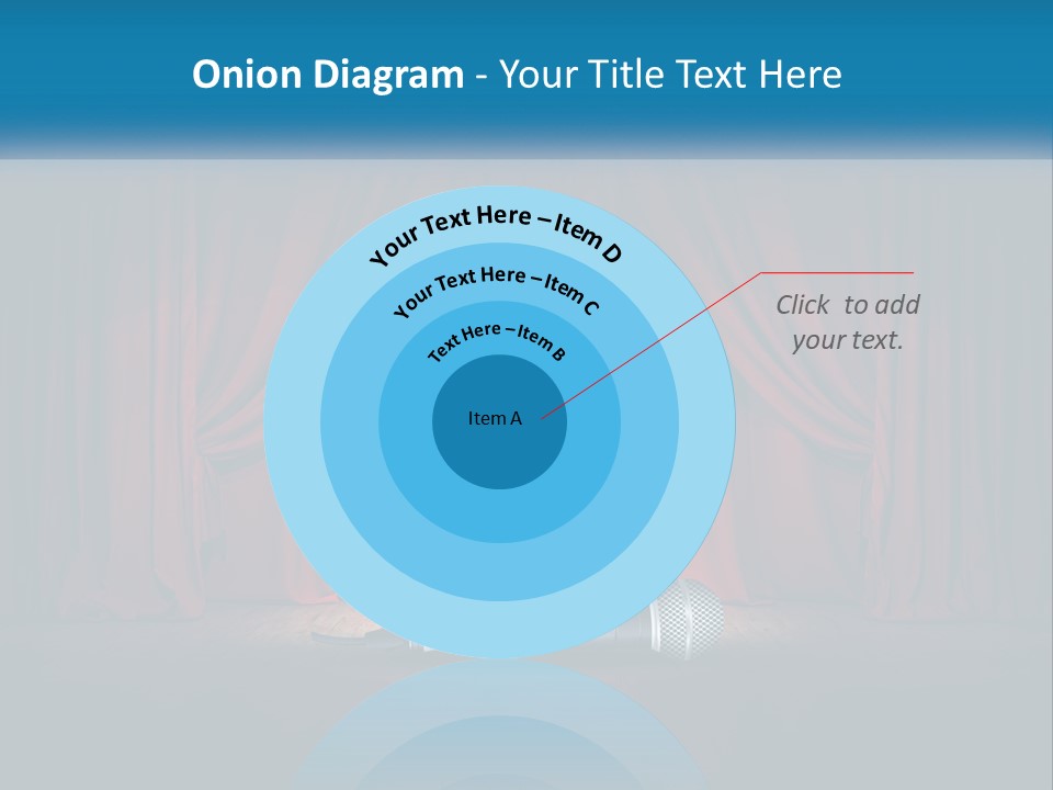 Air Cooling Ventilation PowerPoint Template