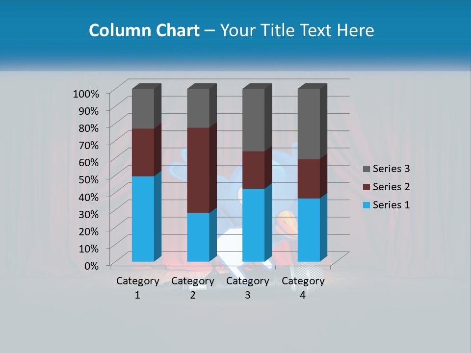 Air Cooling Ventilation PowerPoint Template