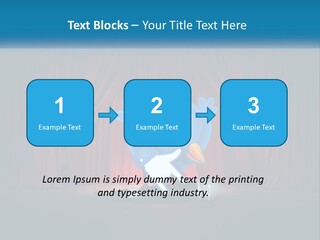 Air Cooling Ventilation PowerPoint Template