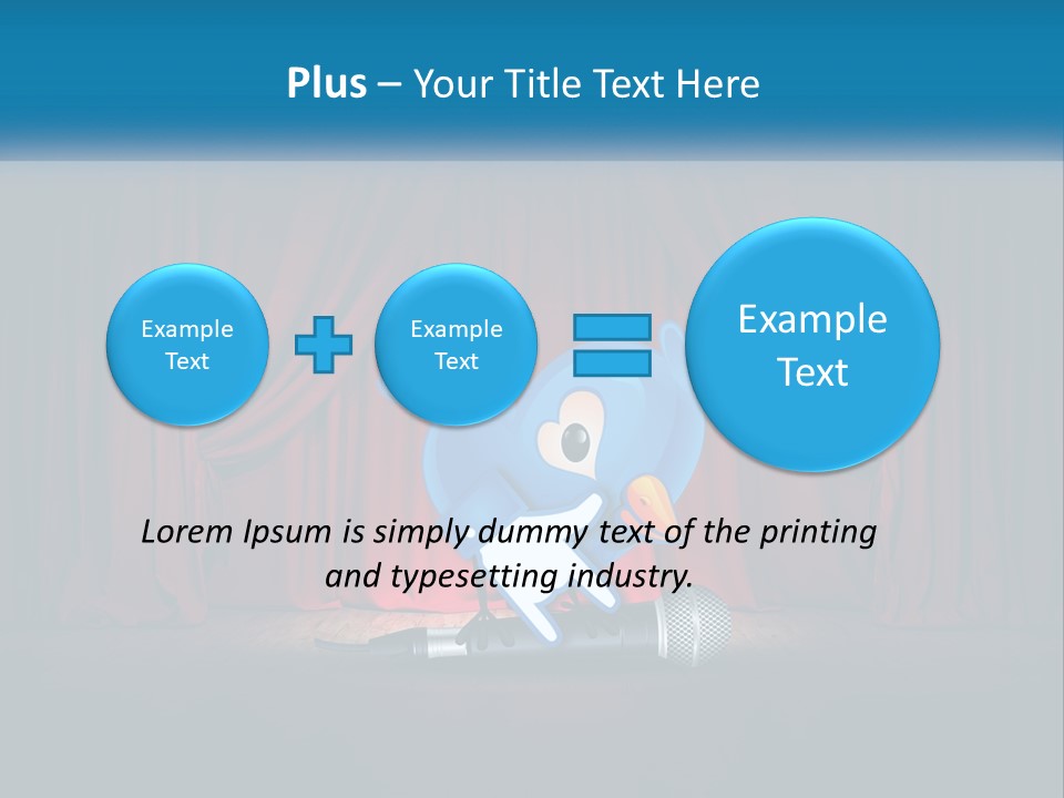 Air Cooling Ventilation PowerPoint Template