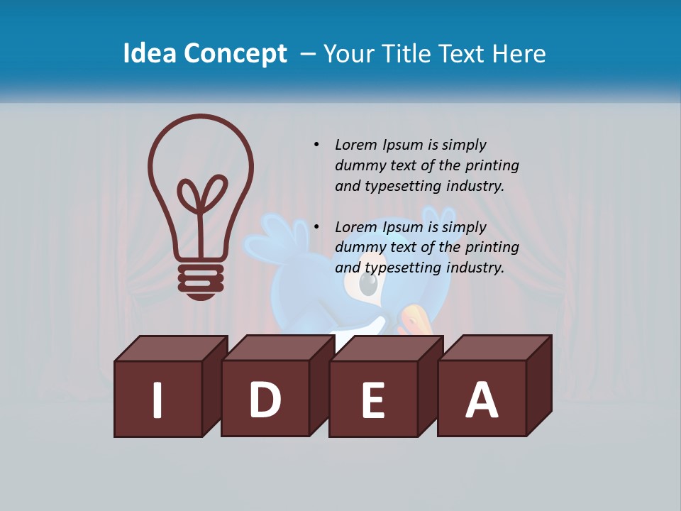 Air Cooling Ventilation PowerPoint Template