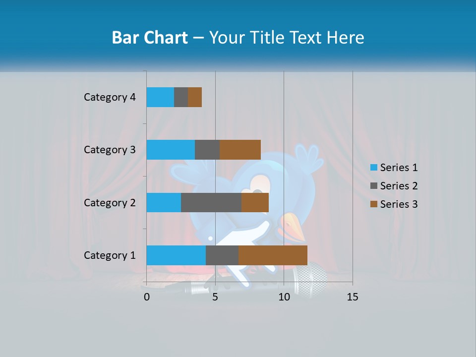 Air Cooling Ventilation PowerPoint Template