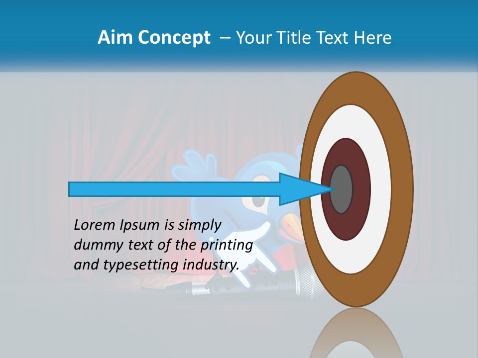 Air Cooling Ventilation PowerPoint Template