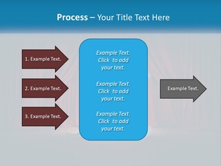 Air Cooling Ventilation PowerPoint Template