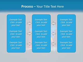 Air Cooling Ventilation PowerPoint Template