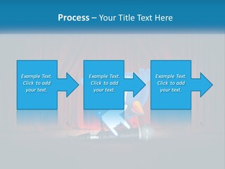 Air Cooling Ventilation PowerPoint Template