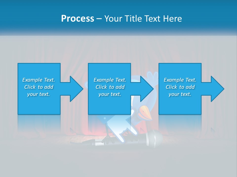 Air Cooling Ventilation PowerPoint Template