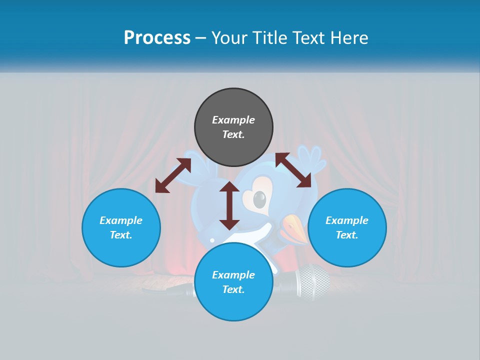 Air Cooling Ventilation PowerPoint Template