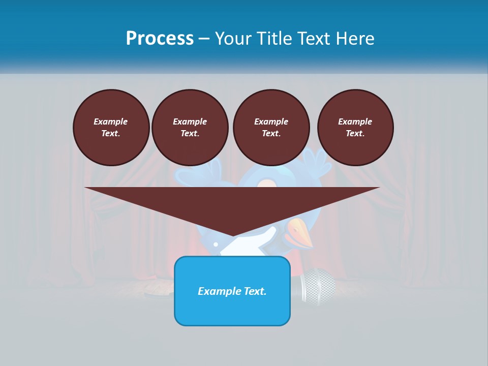 Air Cooling Ventilation PowerPoint Template