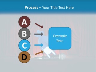 Air Cooling Ventilation PowerPoint Template