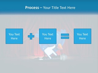 Air Cooling Ventilation PowerPoint Template