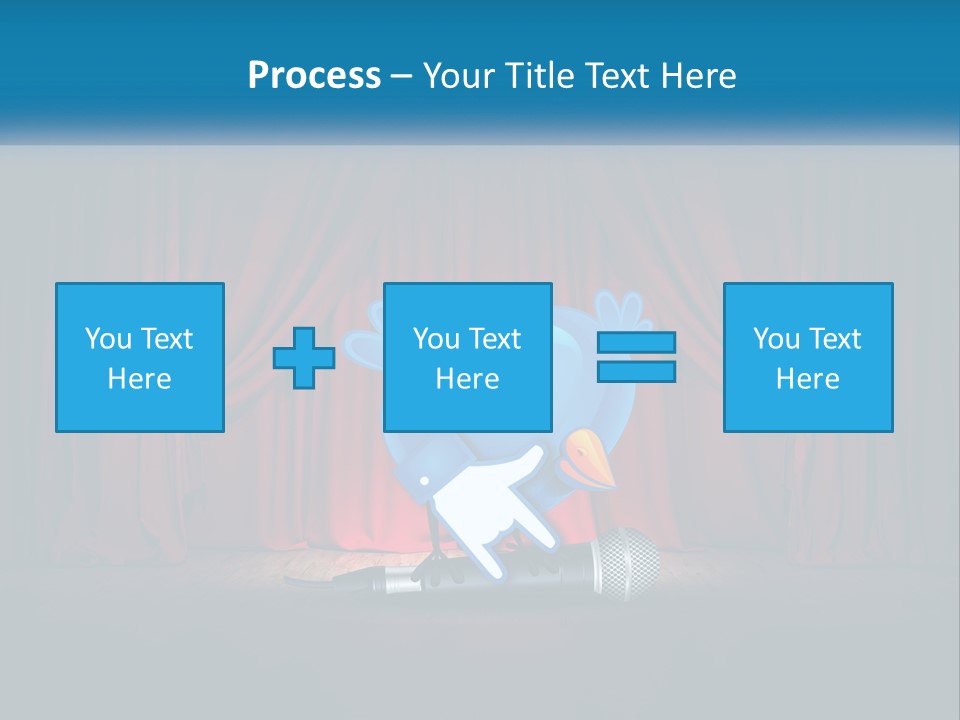 Air Cooling Ventilation PowerPoint Template