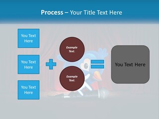 Air Cooling Ventilation PowerPoint Template