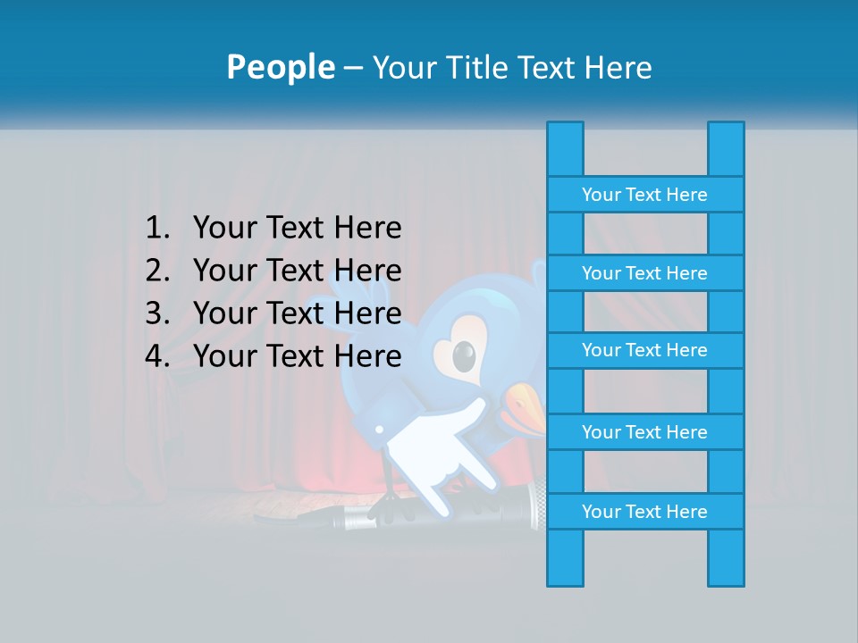 Air Cooling Ventilation PowerPoint Template
