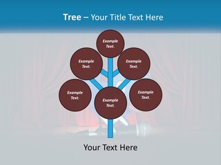 Air Cooling Ventilation PowerPoint Template
