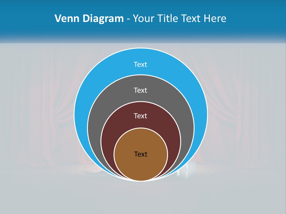 Air Cooling Ventilation PowerPoint Template
