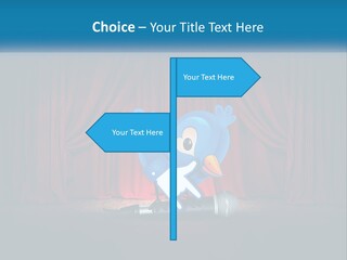 Air Cooling Ventilation PowerPoint Template