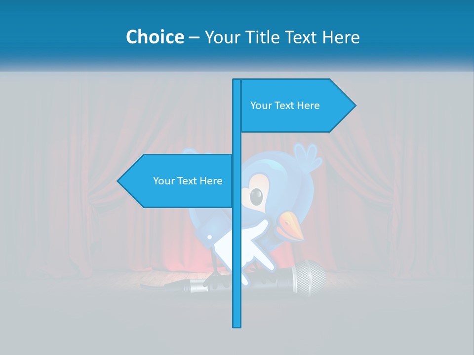 Air Cooling Ventilation PowerPoint Template