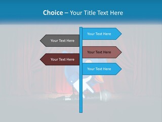 Air Cooling Ventilation PowerPoint Template
