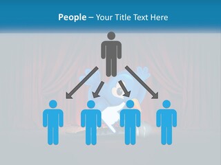 Air Cooling Ventilation PowerPoint Template