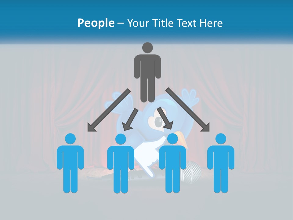 Air Cooling Ventilation PowerPoint Template