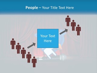 Air Cooling Ventilation PowerPoint Template