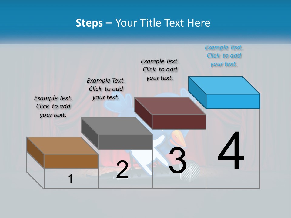 Air Cooling Ventilation PowerPoint Template