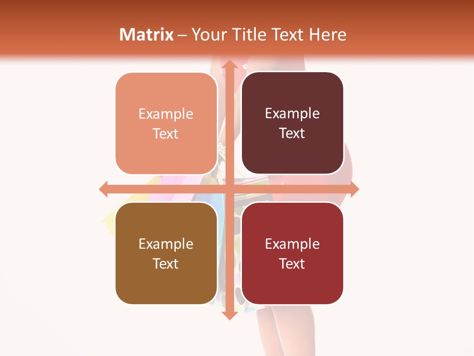 Cooling Supply Switch PowerPoint Template