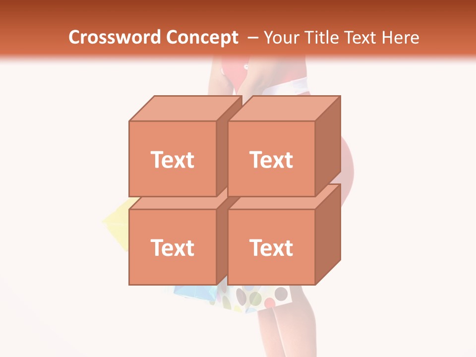 Cooling Supply Switch PowerPoint Template