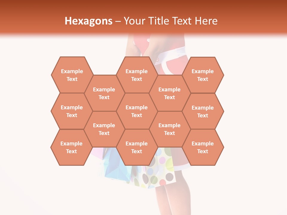 Cooling Supply Switch PowerPoint Template
