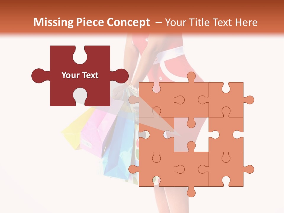 Cooling Supply Switch PowerPoint Template