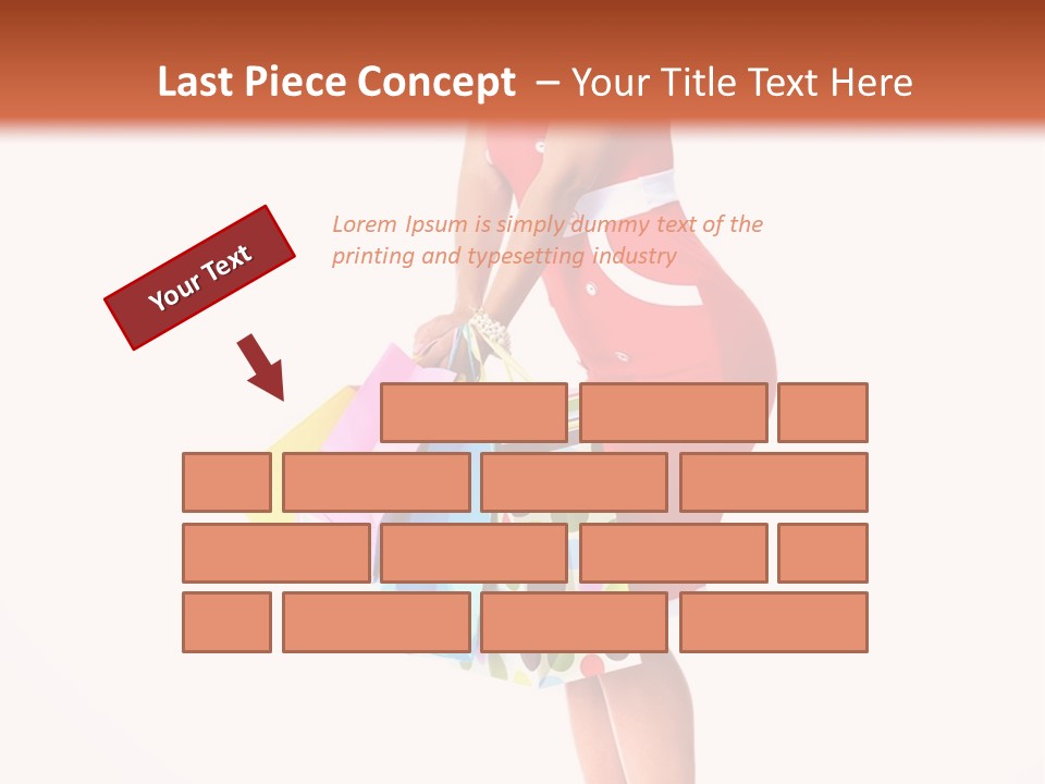 Cooling Supply Switch PowerPoint Template