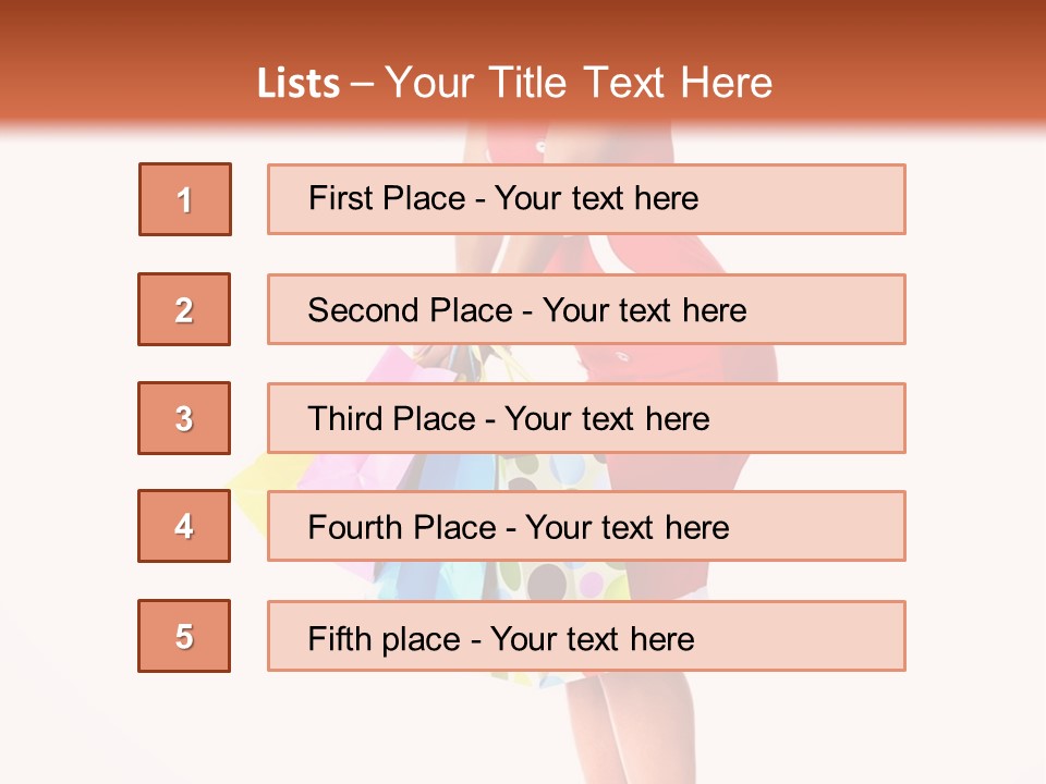 Cooling Supply Switch PowerPoint Template