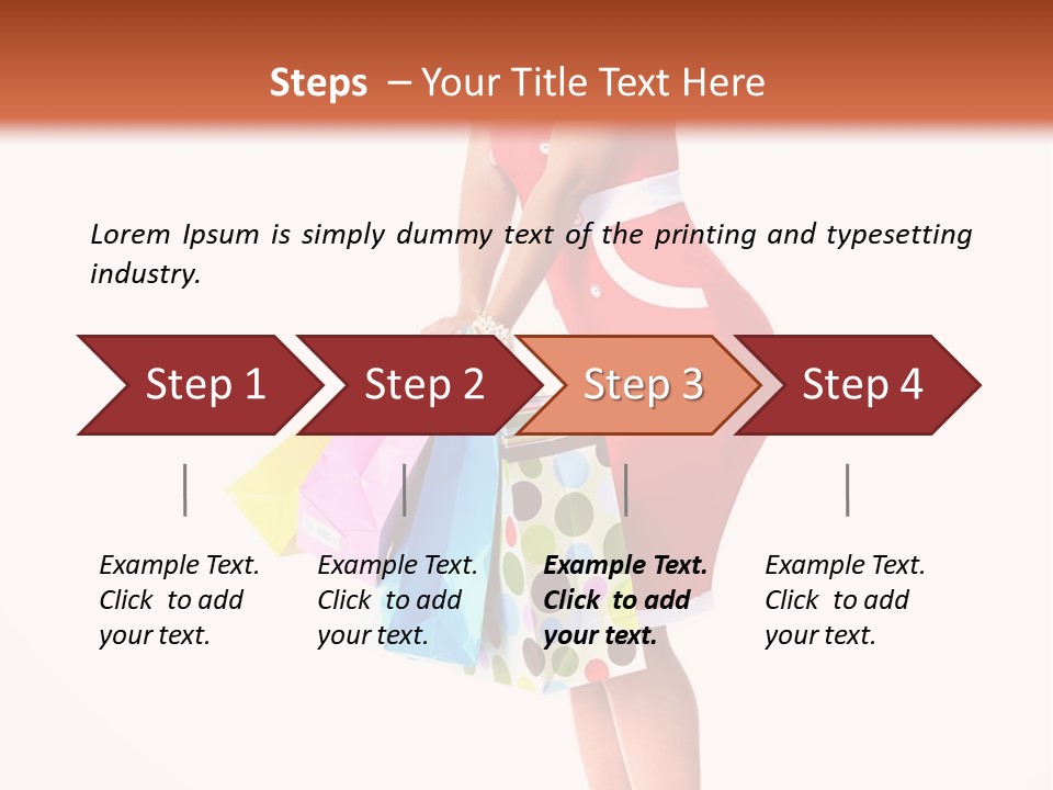 Cooling Supply Switch PowerPoint Template