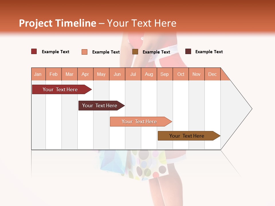 Cooling Supply Switch PowerPoint Template