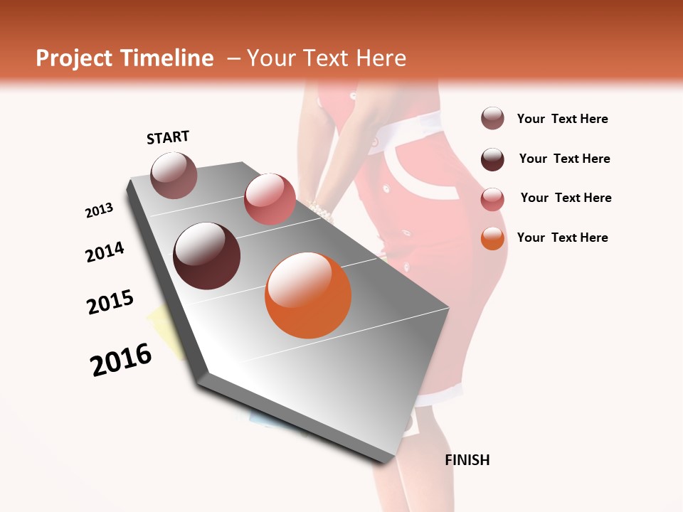 Cooling Supply Switch PowerPoint Template