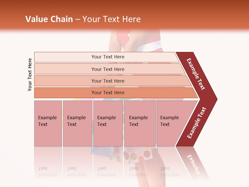 Cooling Supply Switch PowerPoint Template
