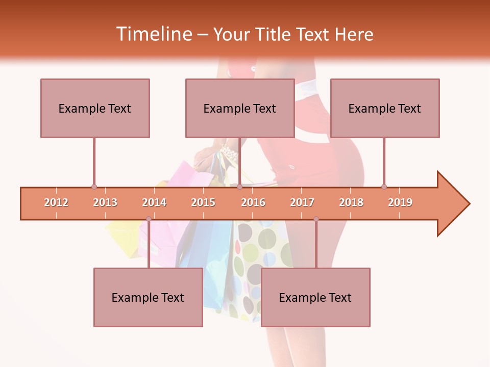 Cooling Supply Switch PowerPoint Template